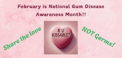 Relaxation Dental – Are You Kissable?: Share The Love, NOT Germs!